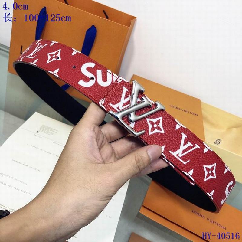 LV Belts 2587